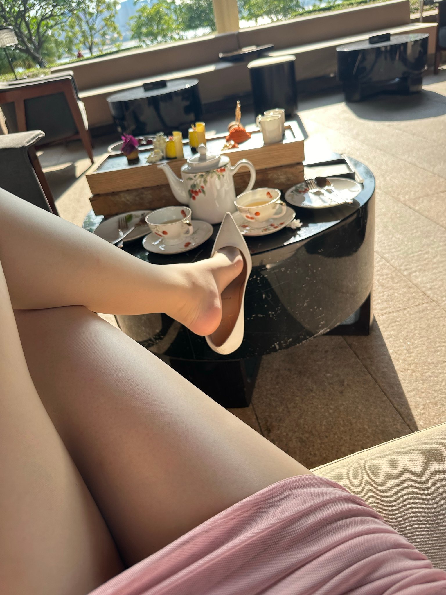 大屁股少妇系列诱惑媚态极致[99P]