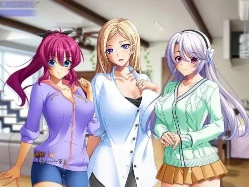 家庭隶属物语：母娘姐妹的娇声！（含CG）