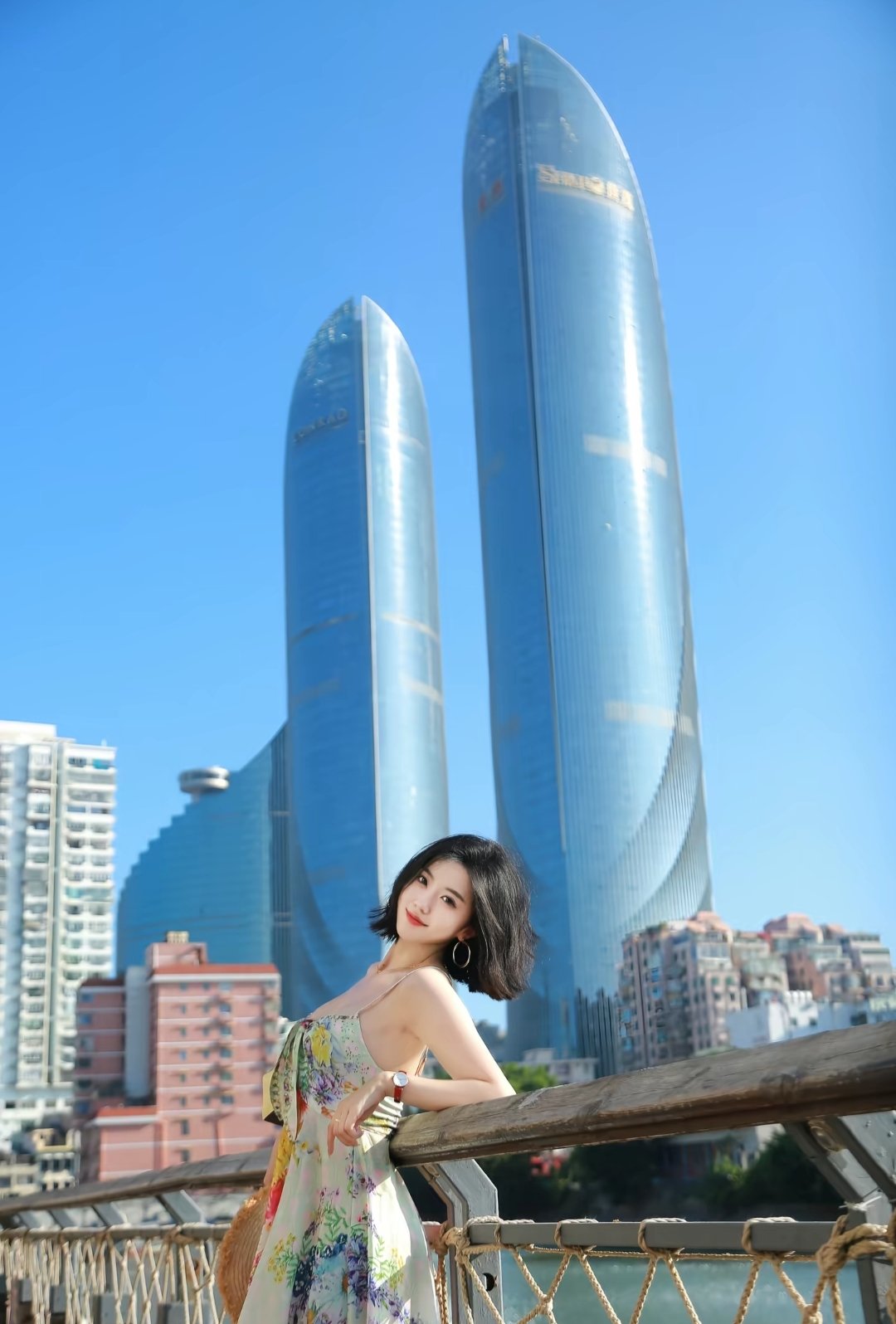 少妇的精致面容丰润翘臀诱惑[99P]