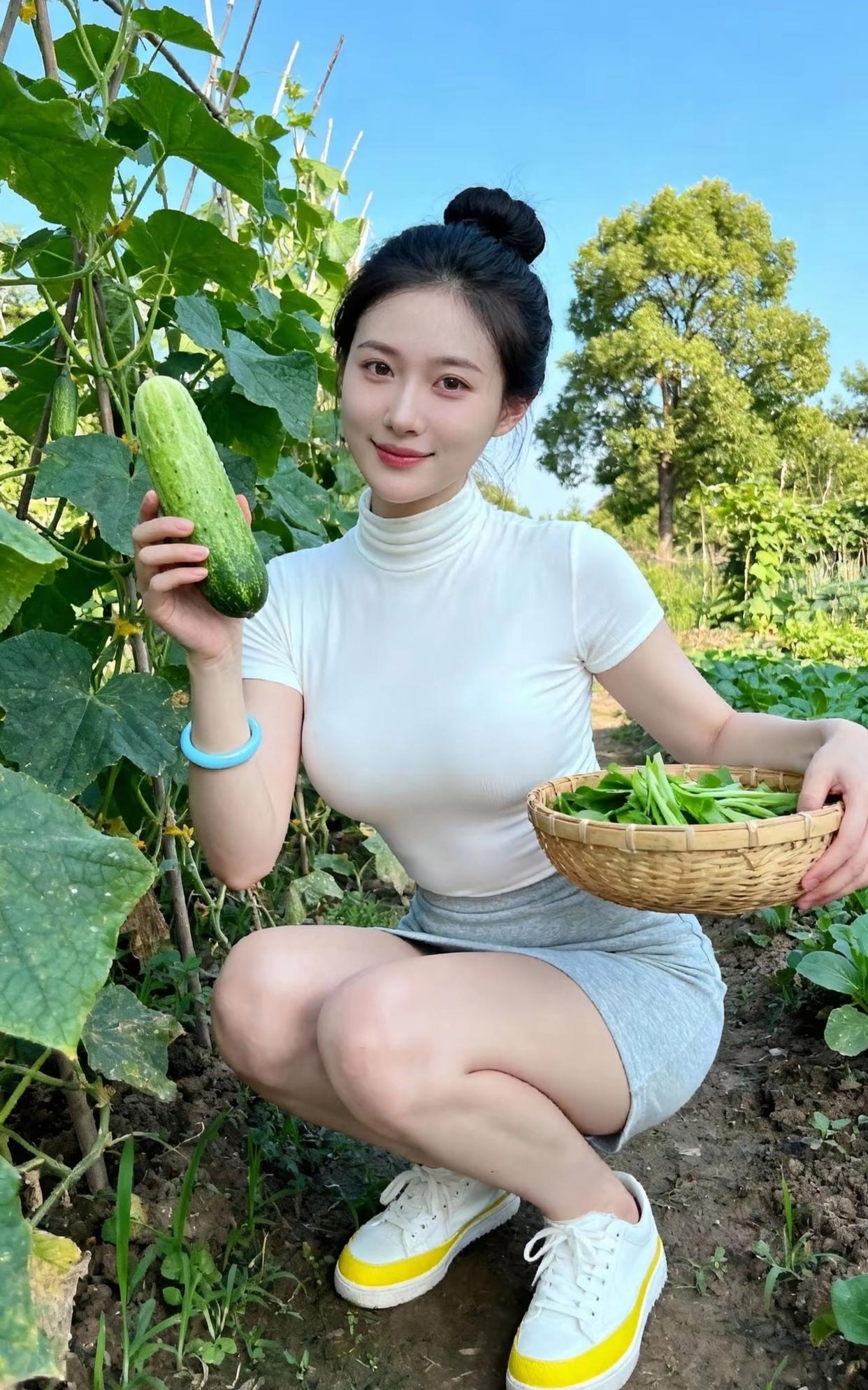 少妇的精致面容丰润翘臀诱惑[99P]