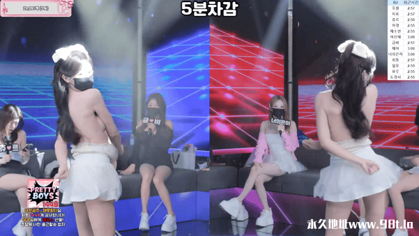 BJ脱衣舞女团PandaClass【熊猫班】12月6日番外篇第9集【提前下班日】【9V/31G】插图4