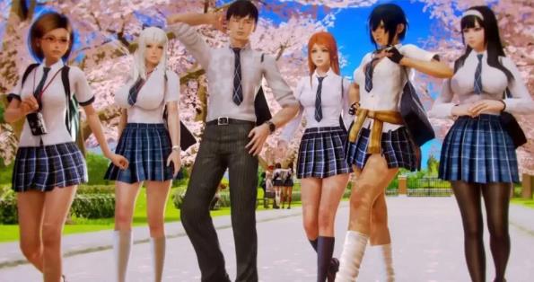 二次元老婆学院-后宫学园 v0.13.5