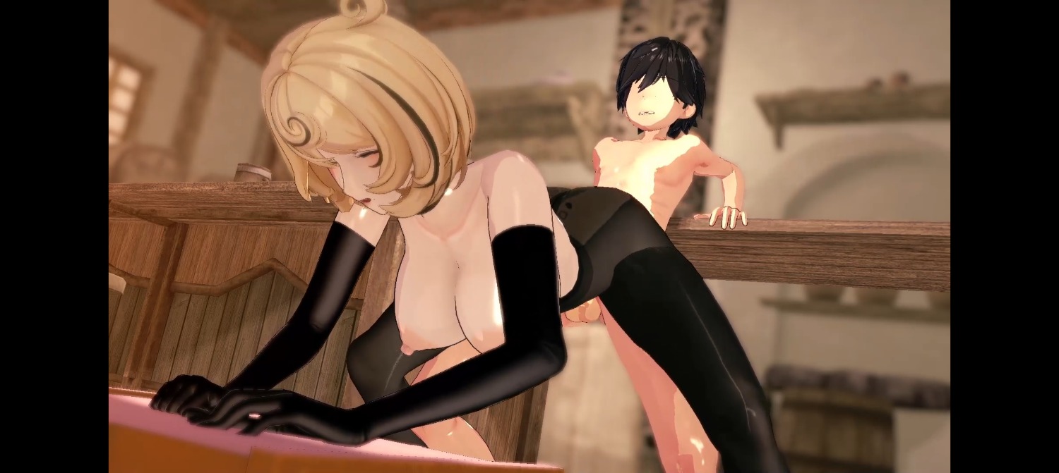 KKkirito 绝区零伊德海莉的诱惑-VAM动漫-3D同人国漫-日漫里番-成人动漫-ECY.CX社区