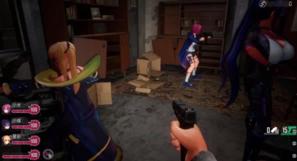 死亡之种2：甜蜜之家 Ver1.053R 官方中文步兵正式版