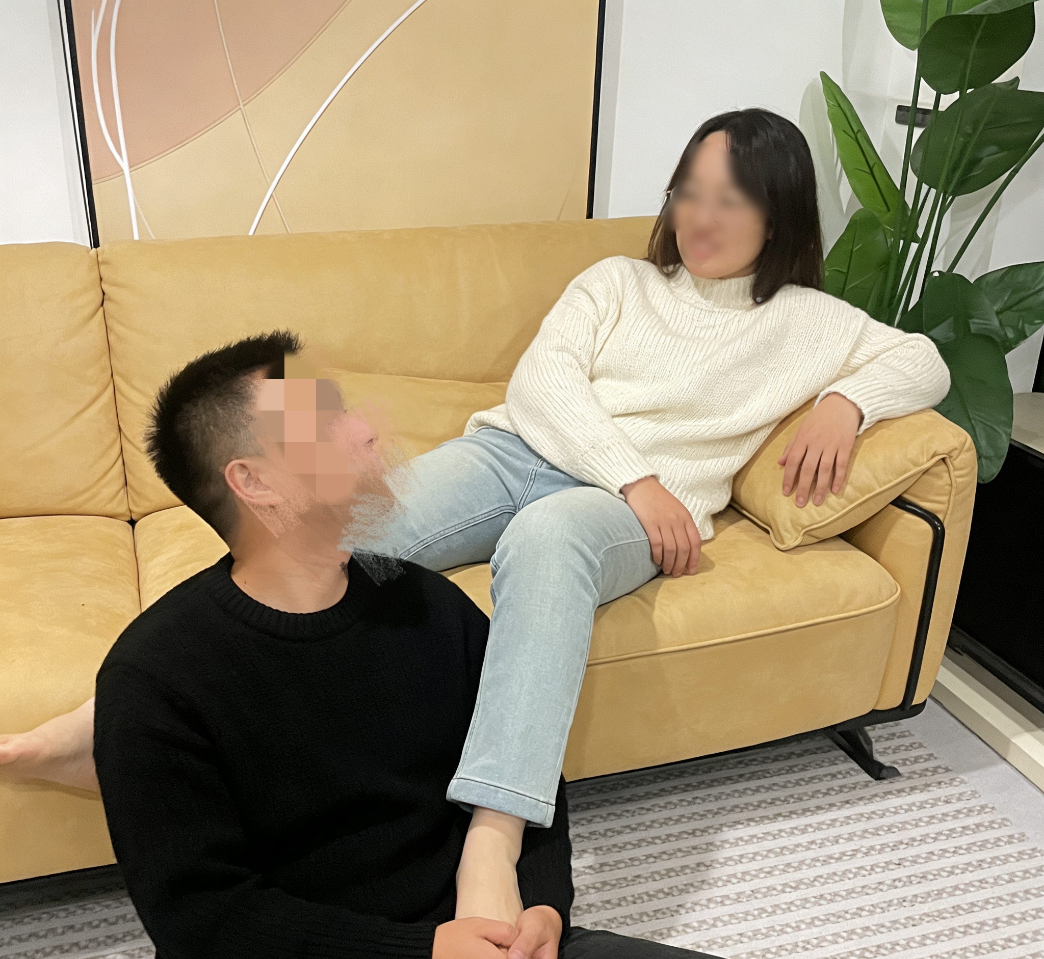 酷爱被无套的少妇玩多人，却意外有了野种[23P]