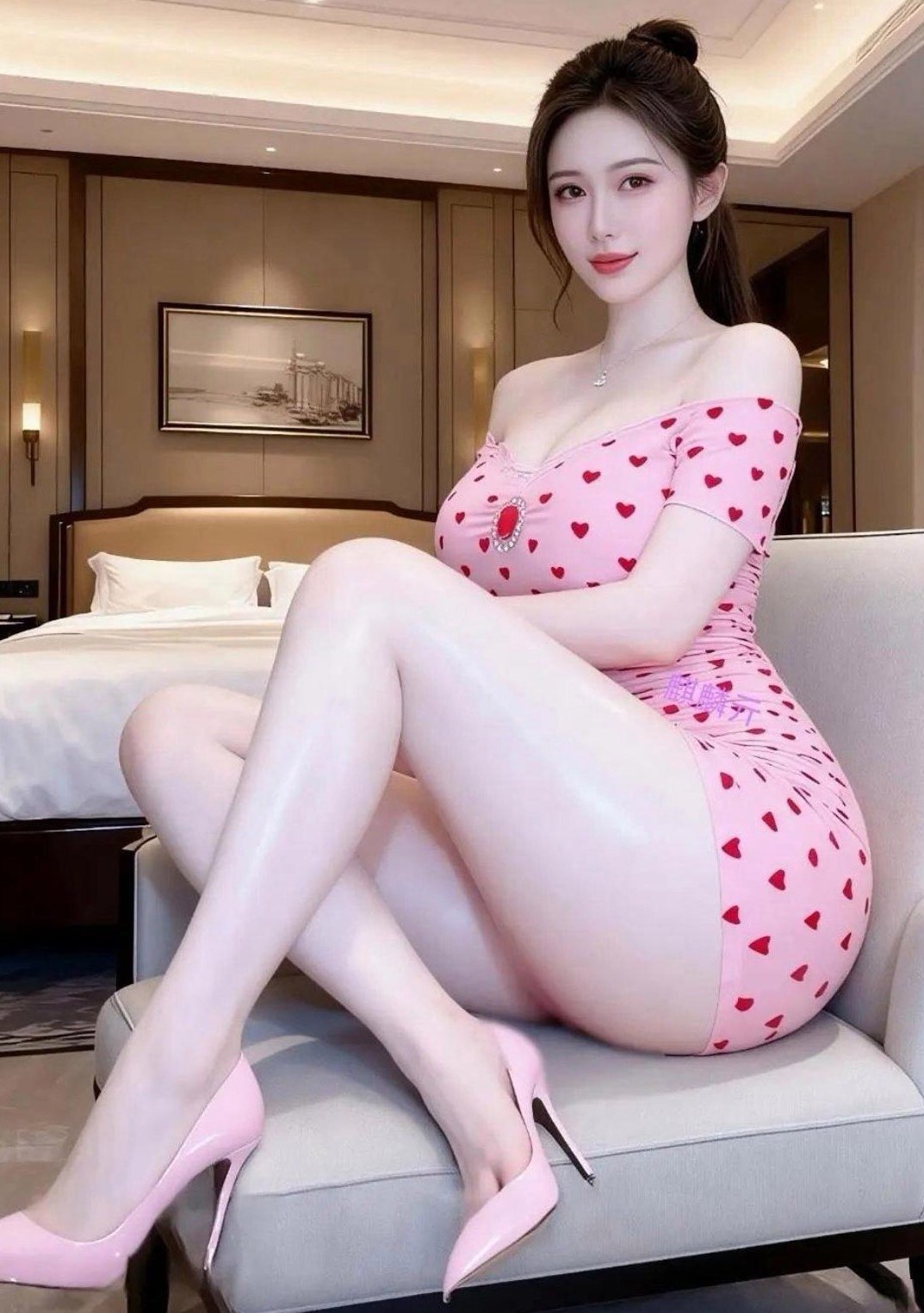 大屁股少妇系列诱惑媚态极致[99P]