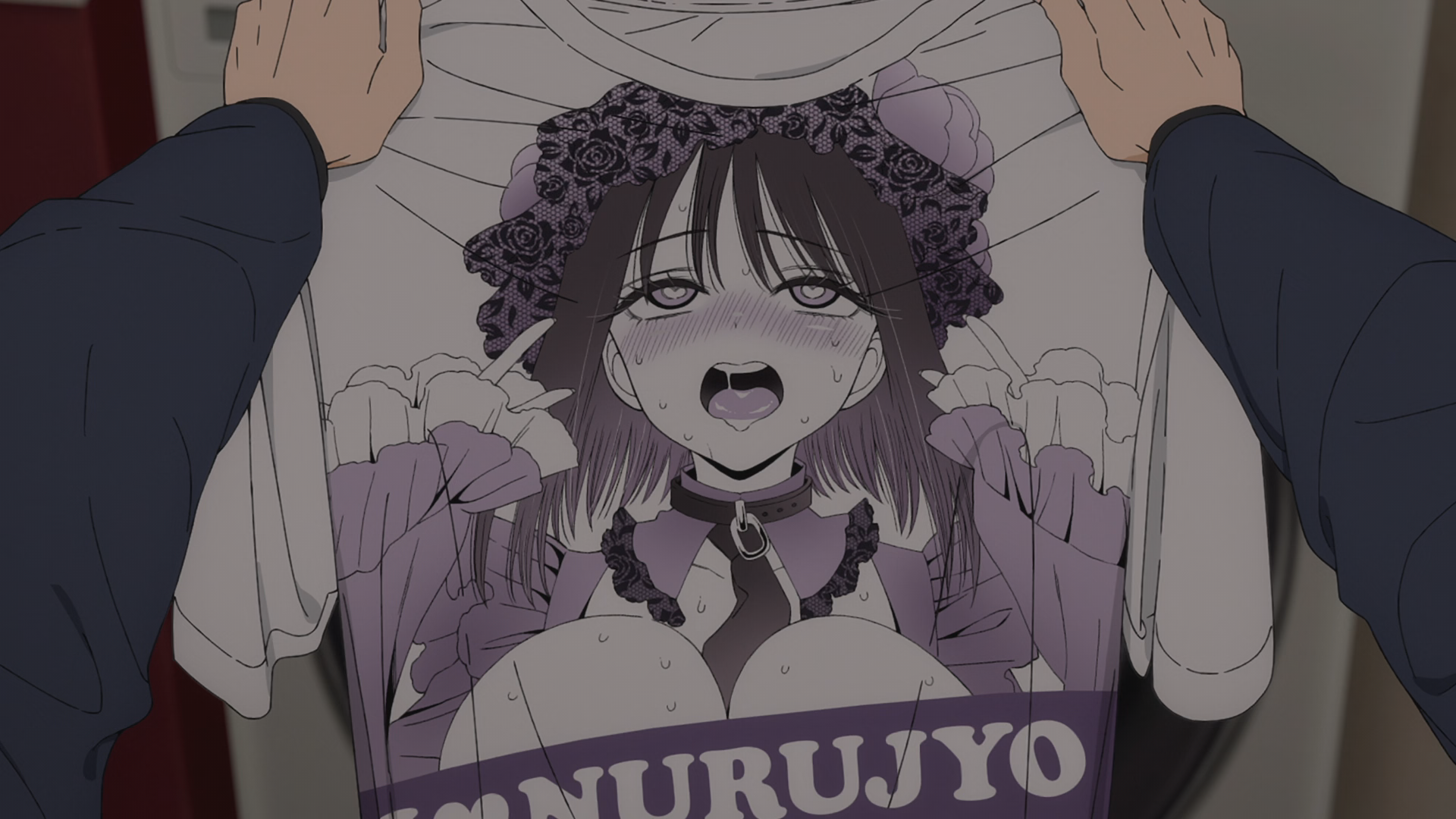 看似是巨量阿宅浓度，但代入进去心之壁自己张开了