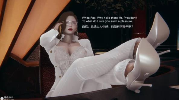 猎狐-金典长篇 01-03