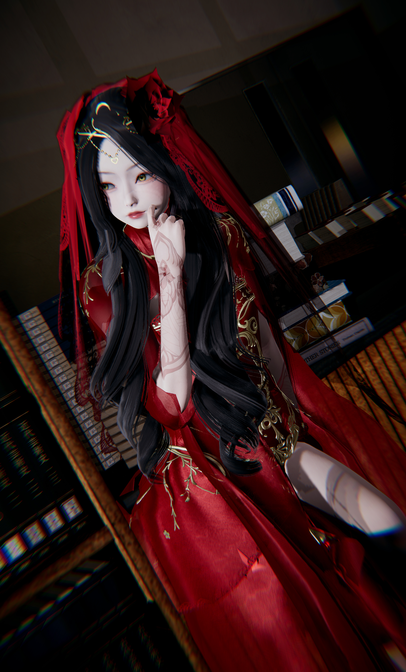 【腋猫子】女儿出嫁【回奖】