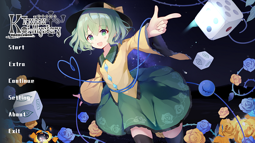 [ACT游戏] 消失的游戏PC游戏|ACT游戏车万同人神作恋野迷踪