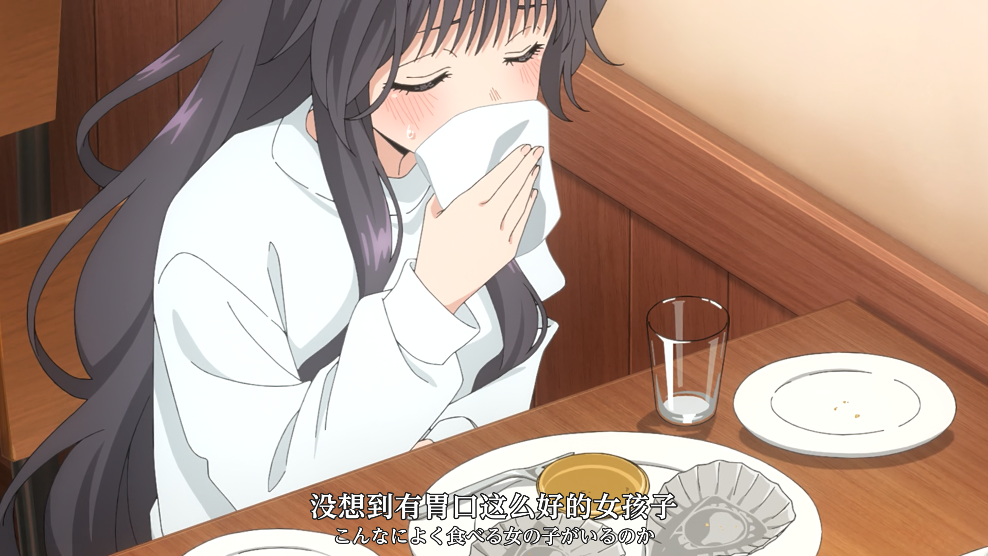 薰香花朵凌然绽放