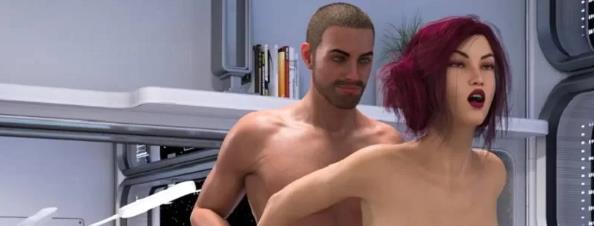 星际穿越 全六章 精翻汉化版