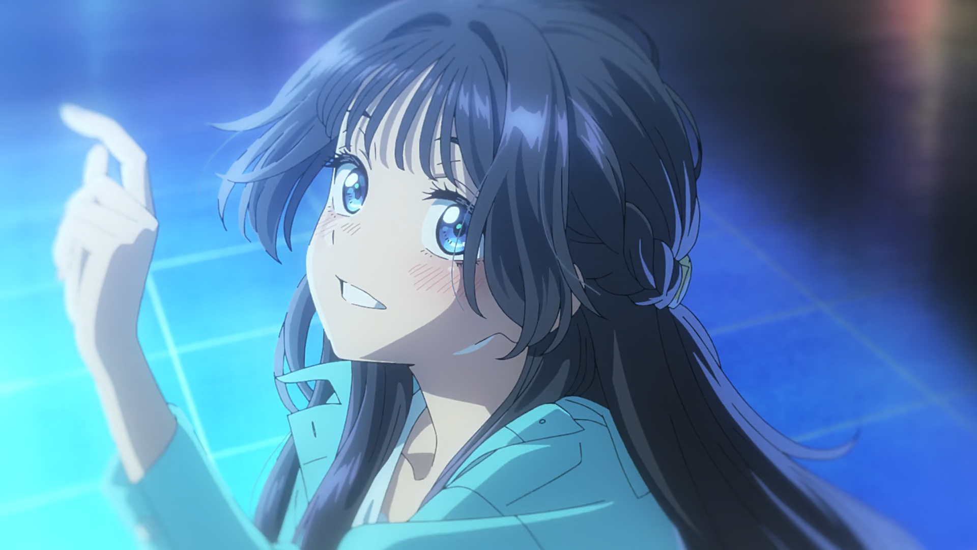 薰香花朵凌然绽放