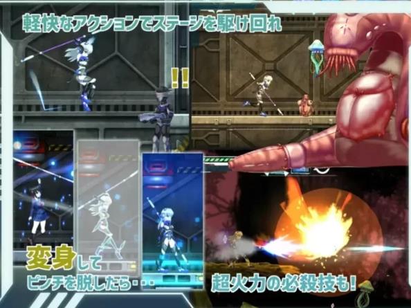 任务代号:美人鱼~莲与深海的姐妹 最新精修汉化版