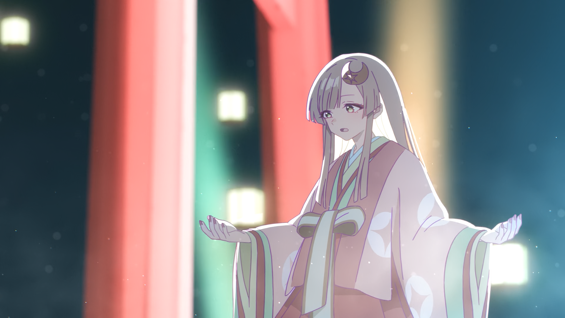 居然是超级系现代日常吗?感觉片子的重点是人设