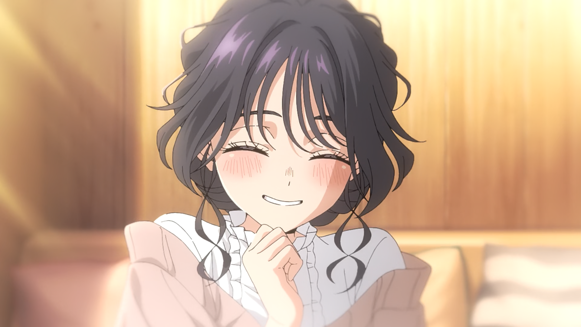 薰香花朵凌然绽放