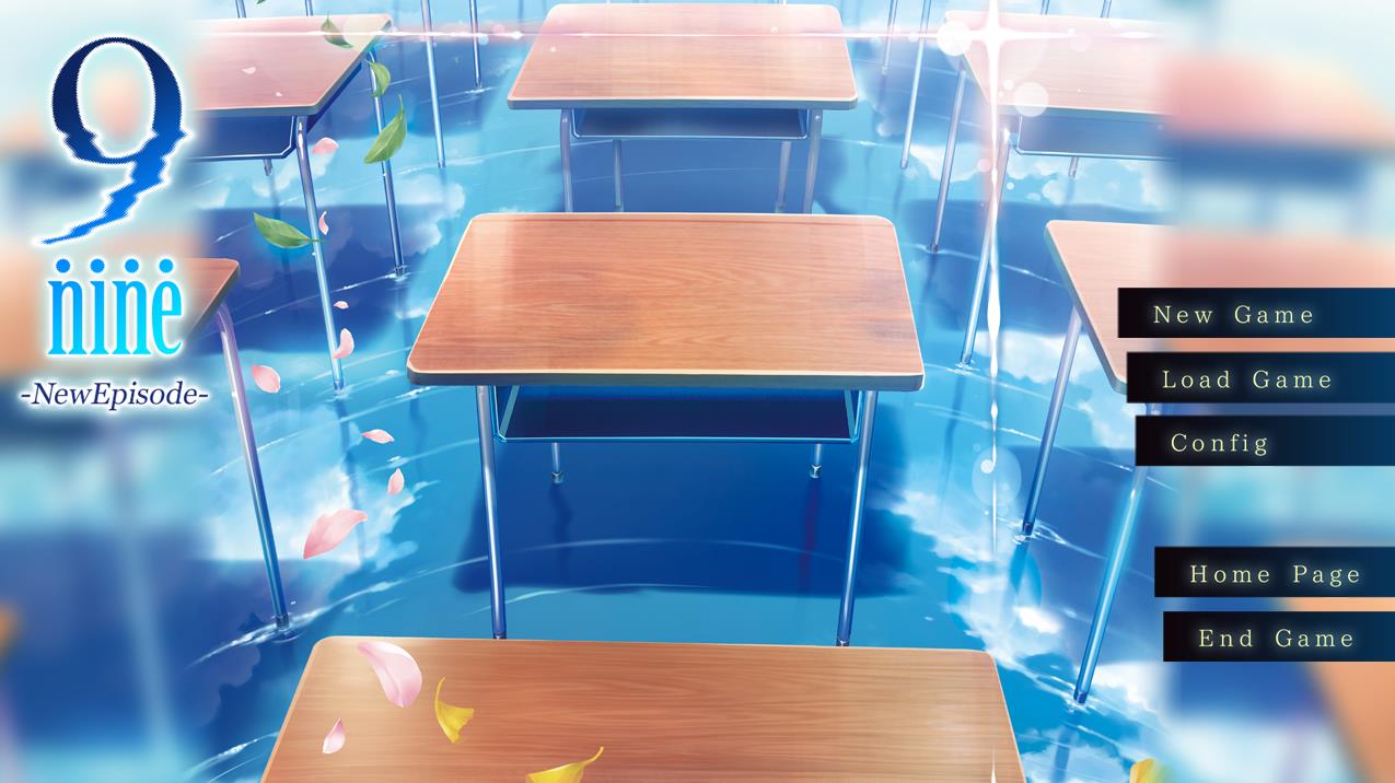 9-nine-新章 樱空汉化