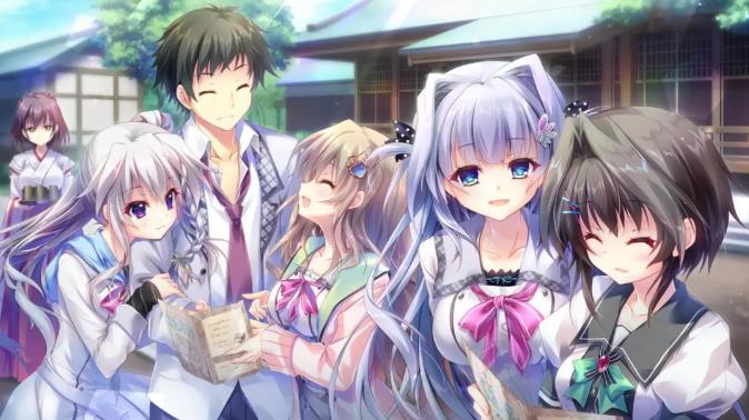 9-nine-1-5部 官方中文存档