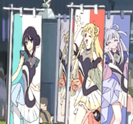 居然是超级系现代日常吗?感觉片子的重点是人设