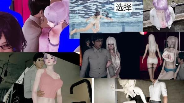 选择 Ver0.6.0 剧情解锁中文作弊版