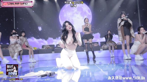 BJ脱衣舞女团【Jinricp】1月7日第六季第13集【贡献&奖金日】【12V/39.2G】插图3