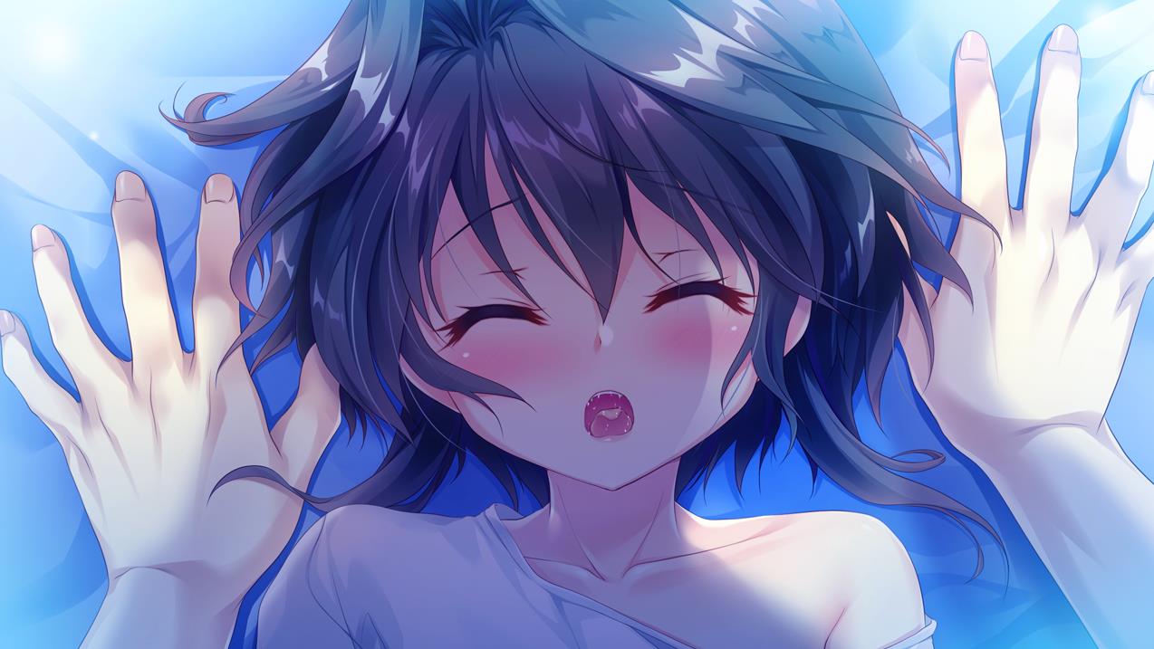 9-nine-雪色雪花雪余痕 樱空汉化