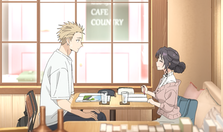 薰香花朵凌然绽放