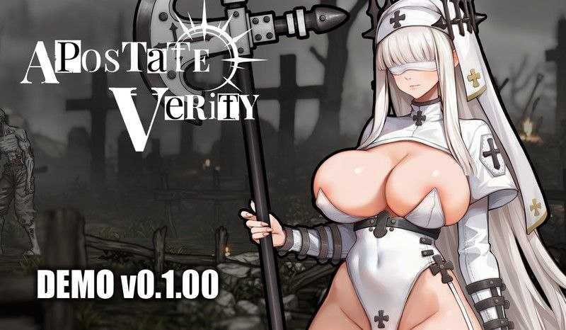 新作[动作ACT/魔物] 背教者薇莉缇 Apostate Verity Demo V0.1.00 官方中文版 [320M]