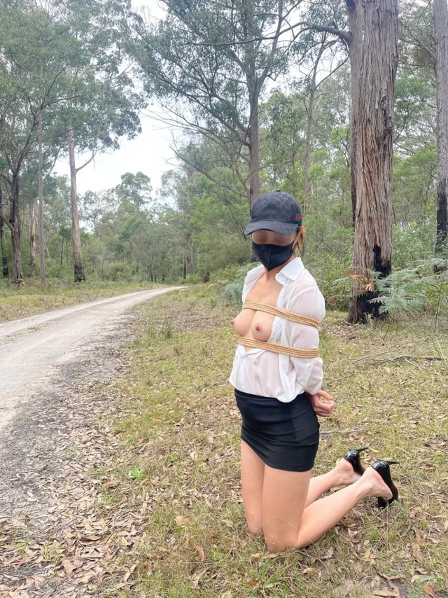 绑起来扔到野外比较刺激[13P]