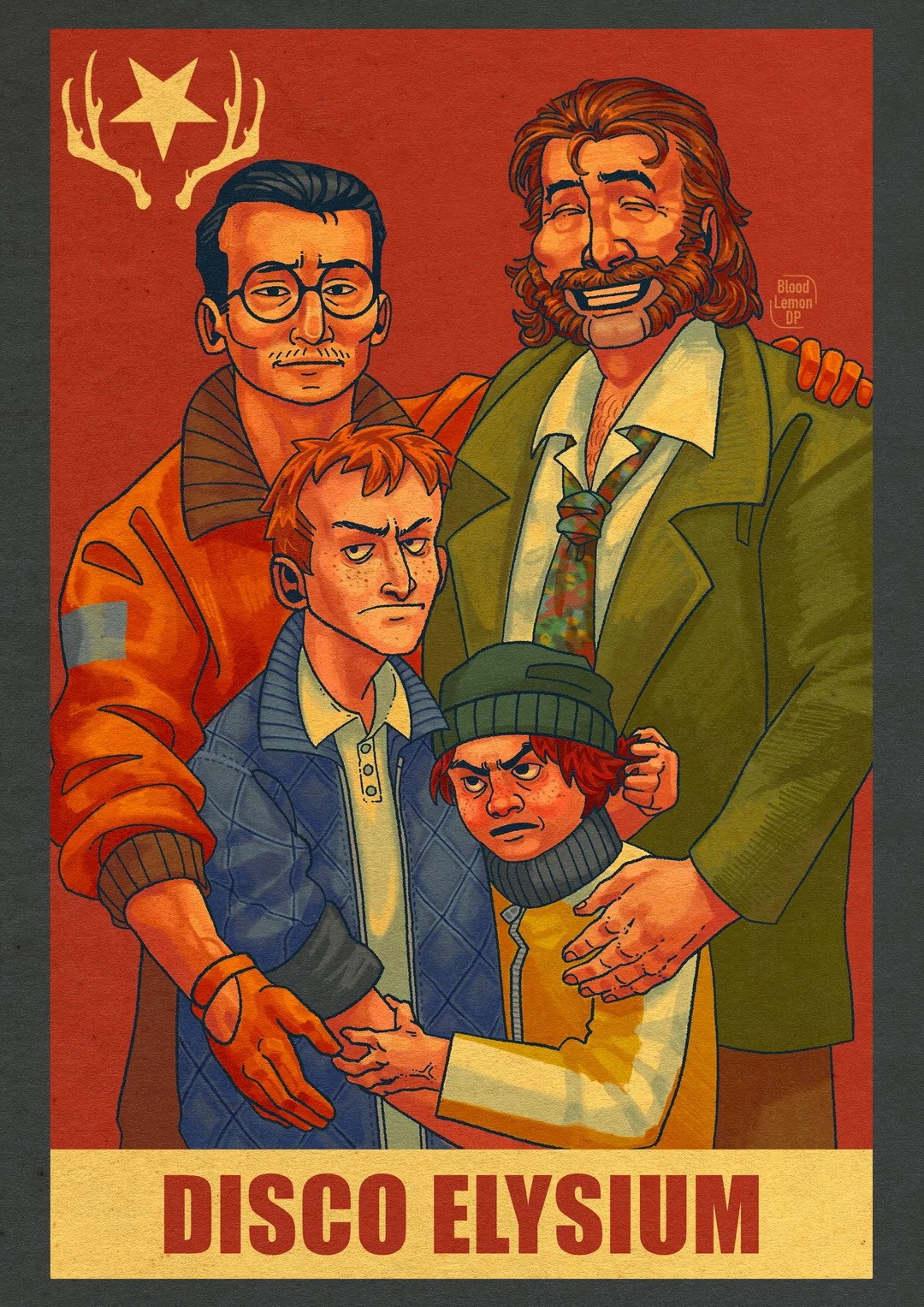 【译文】疫情以南,革命以西:《极乐迪斯科》在中国