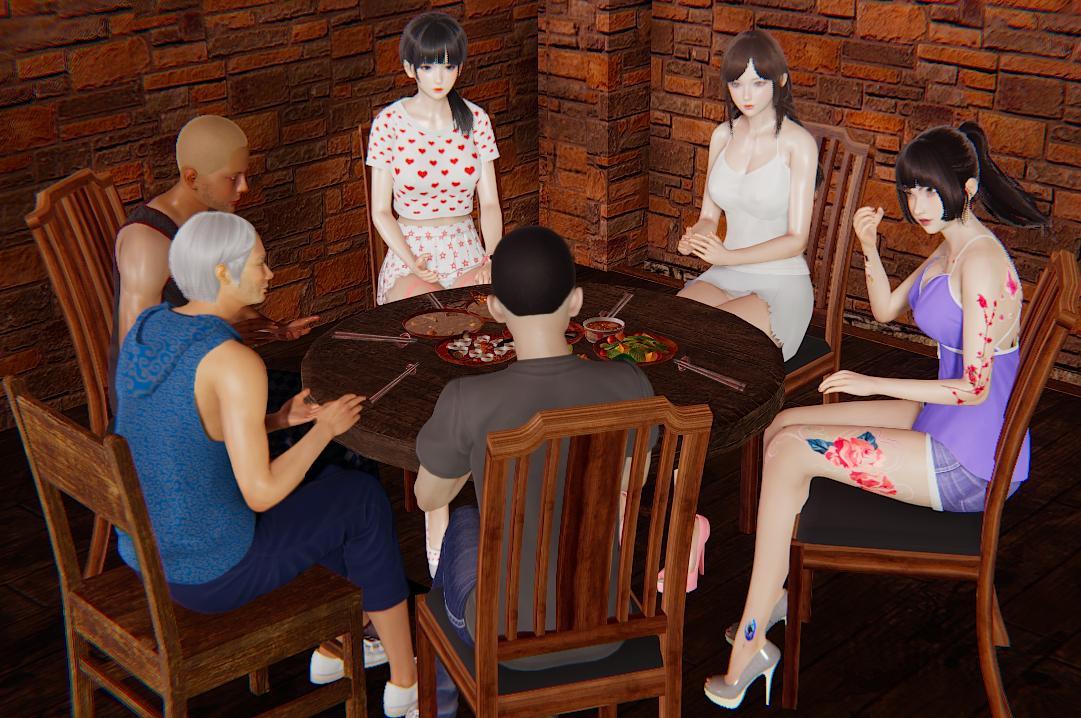 莫欺少年穷之逆袭 V1.7 最新官中完结版+完整攻略