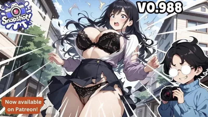【SLG互动/官中】快照！V0.988 官中作弊电脑版【6.4G】