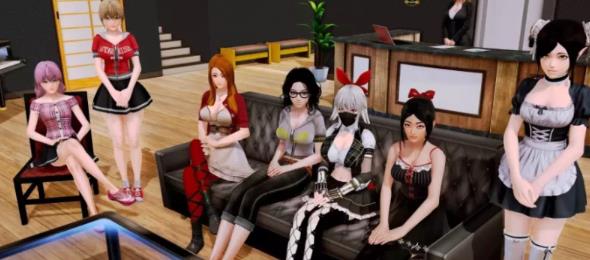 后宫酒店 V13.2最新官方无损作弊版