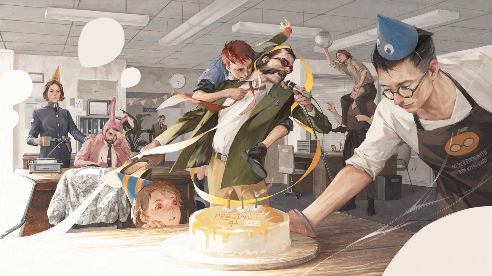 【译文】疫情以南,革命以西:《极乐迪斯科》在中国