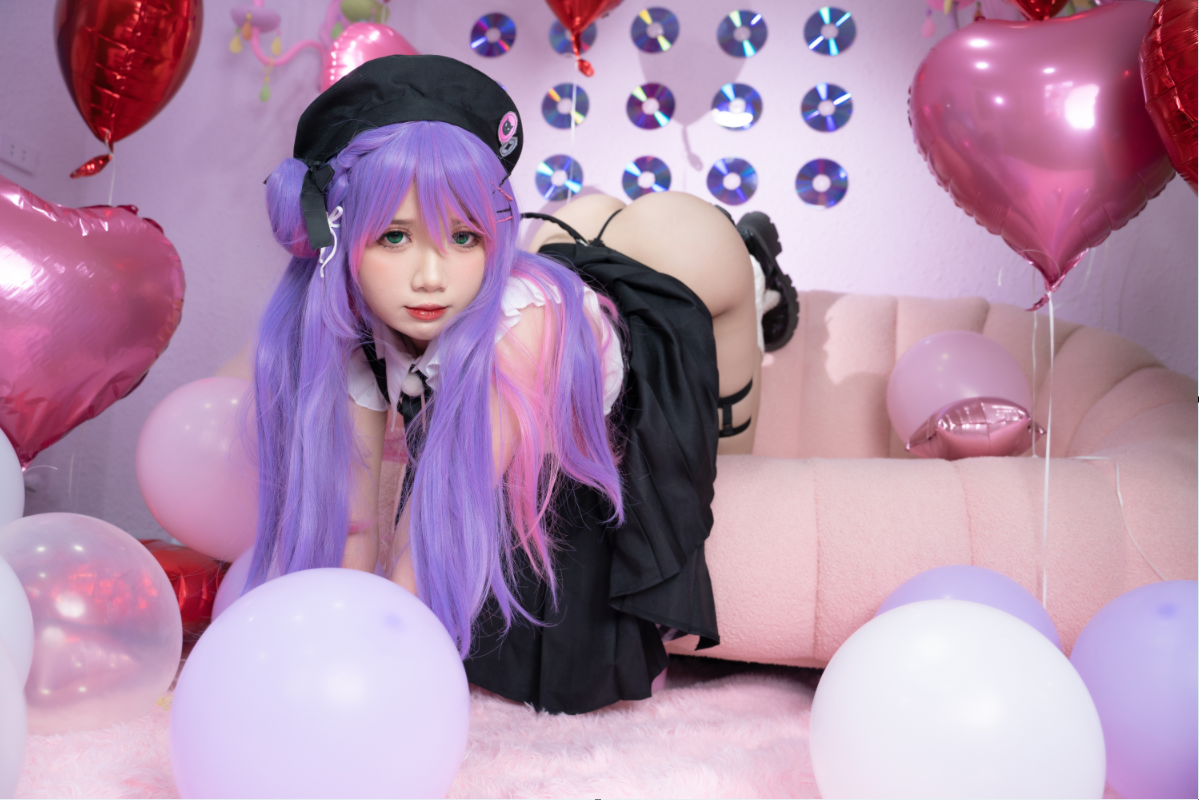 图片[2]-[COSPLAY/带视频] PoppaChan – 常暗永远 [112P 14V] [1.2G]-嘤嘤怪之家