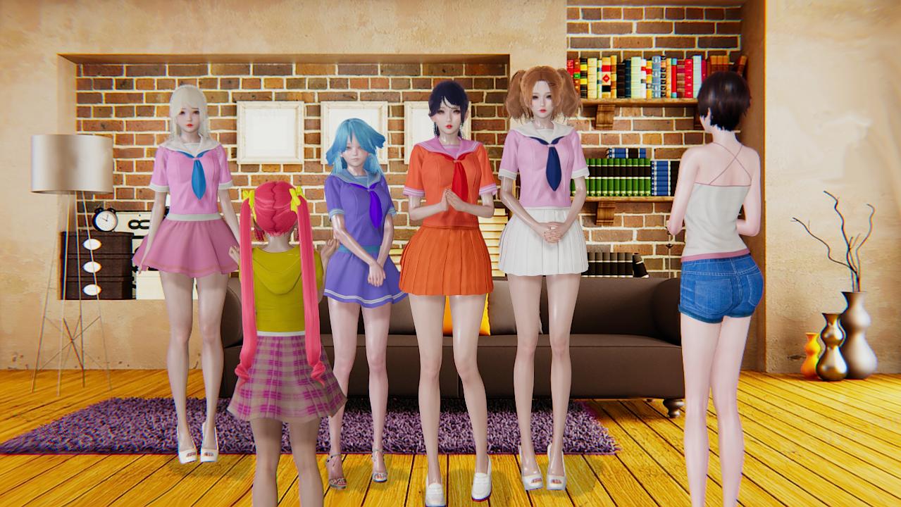 莫欺少年穷之逆袭 V1.7 最新官中完结版+完整攻略