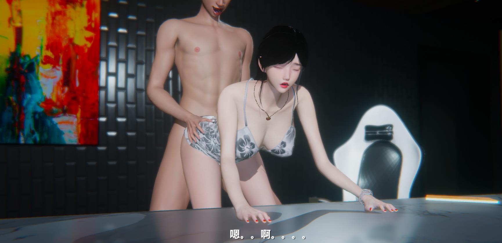 电台主播—校花菁玉的沉沦1-5