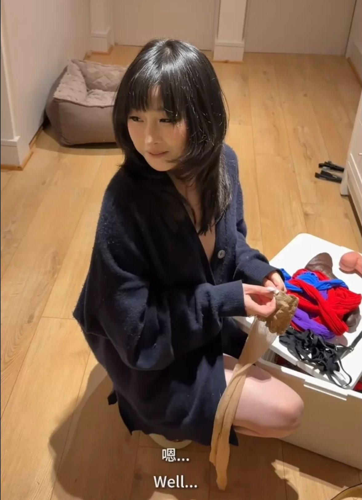 [视频/中文/步兵] 推特超骚福利姬：PUPUWAIFU 高颜值御姐遇外卖员应聘男主居然比玩具还猛[1V] [1.6G]-资源巴士