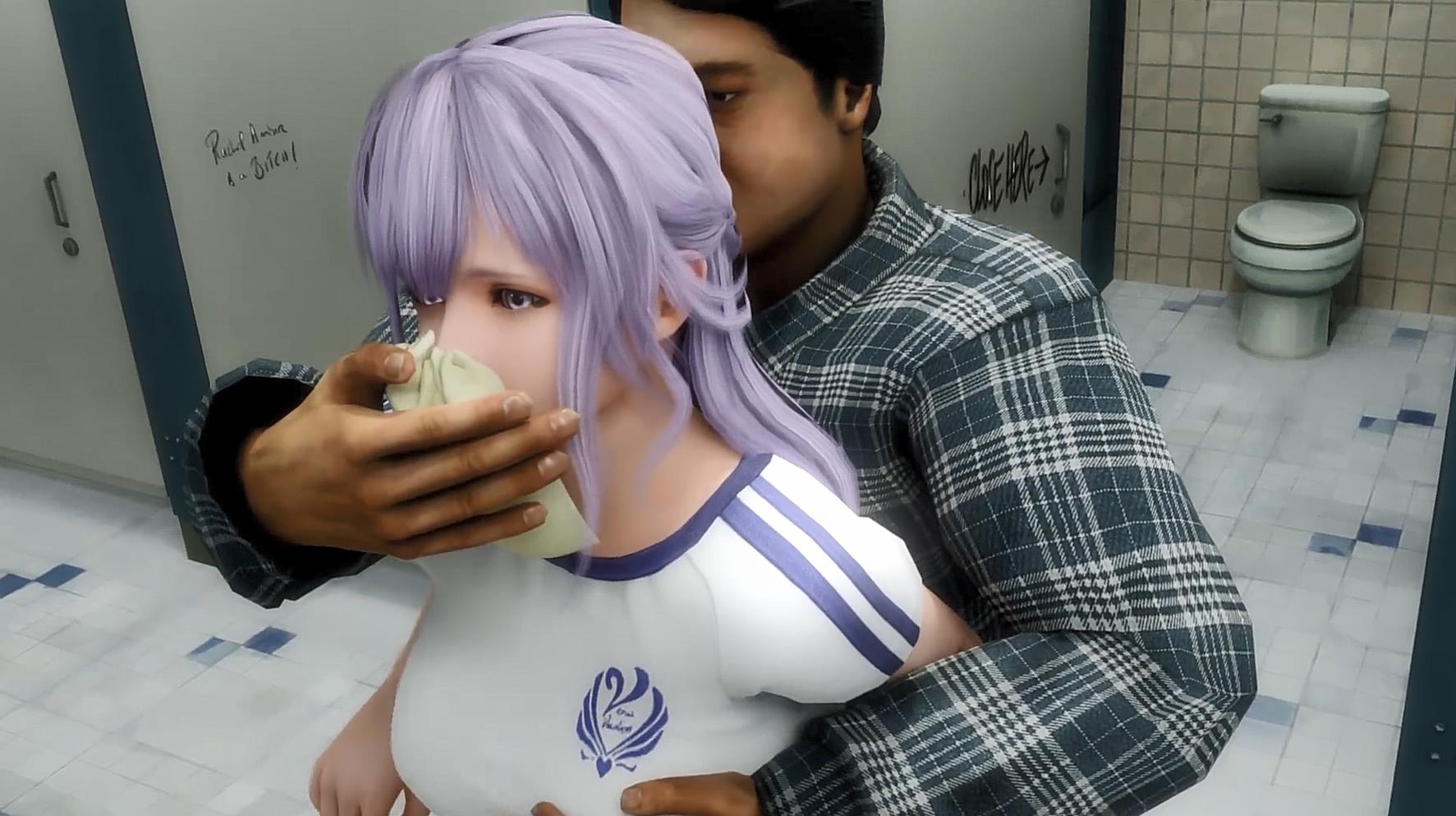 [Jerid] Fiona Asleep 1-2