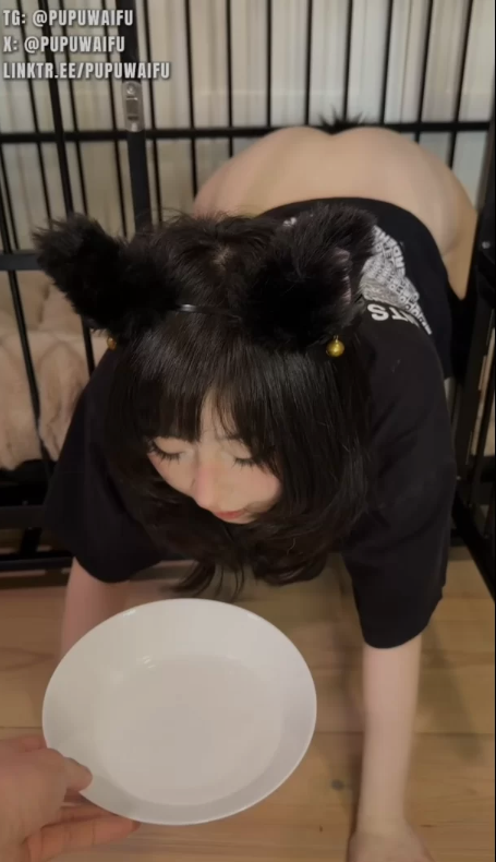 [视频/中文/步兵] 超火肉感骚货福利姬：pupu噗噗 5月新作《汪汪》小母狗被圈养玩弄 [1.3G]-资源巴士