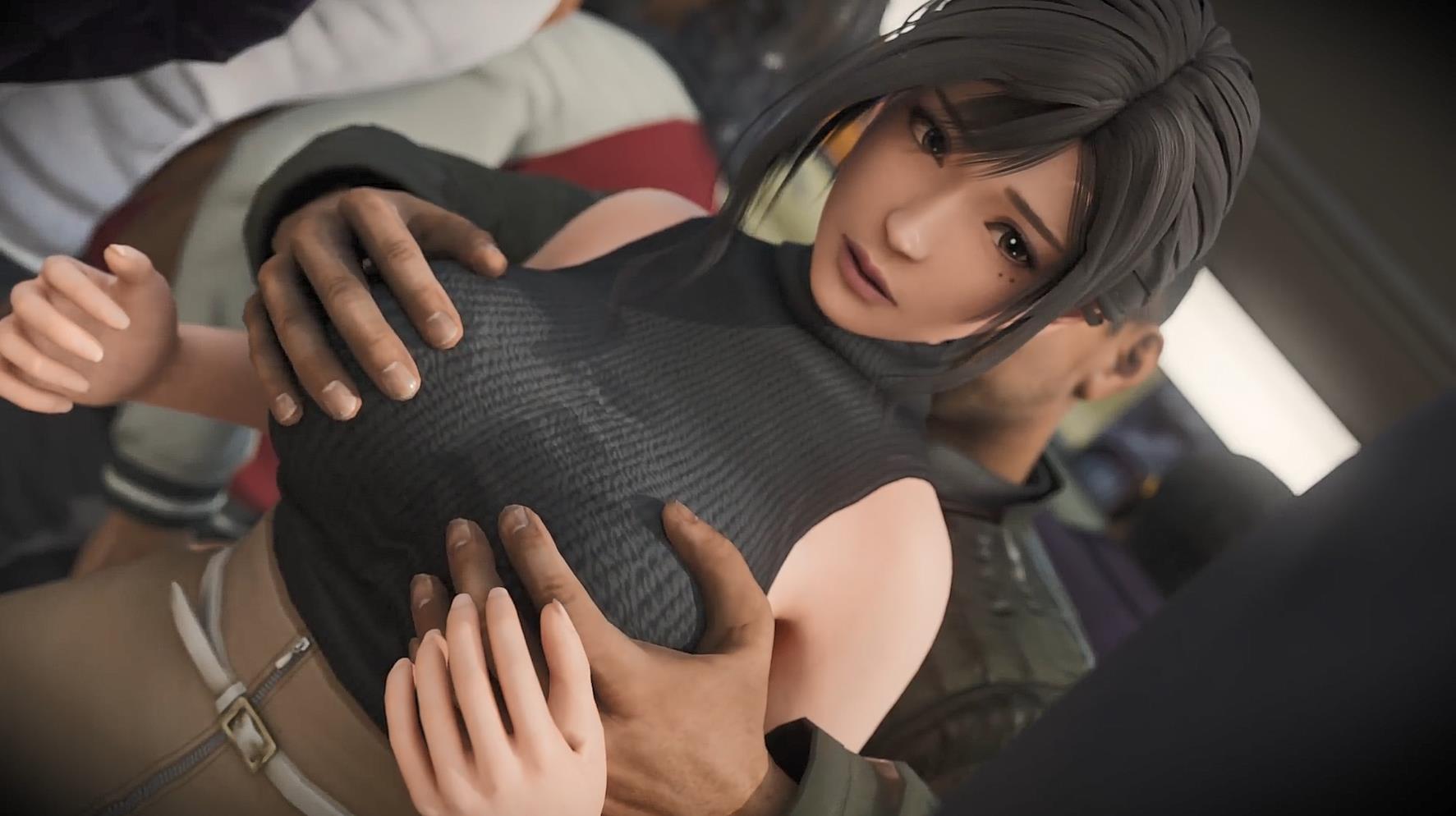 [Jerid] Sayuri Molested