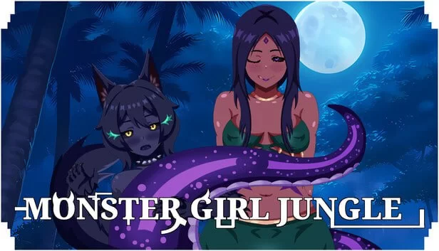 [SLG/官中/全动态] 魔物娘丛林/Monster Girl Jungle v0.4 官方中文版 [750M/新作]-嘤嘤怪之家