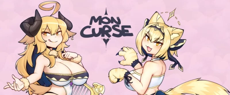 怪物诅咒 v0.7.0.3官中汉化(MonCurse) PC端 官中版 预览图