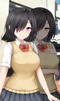 Gakuen Rourakuki ~Jimiko No Kyonyuu Ni Ochita Gakuen~