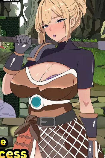 Fallen Hammer Princess