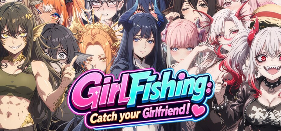 [日系SLG/官中/动态/PC]心动钓鱼：钓出你的女朋友！ GirlFishing: Catch your Girlfriend! 少女釣り：彼女を釣り上げろ！ 官方中文版[1.59G]