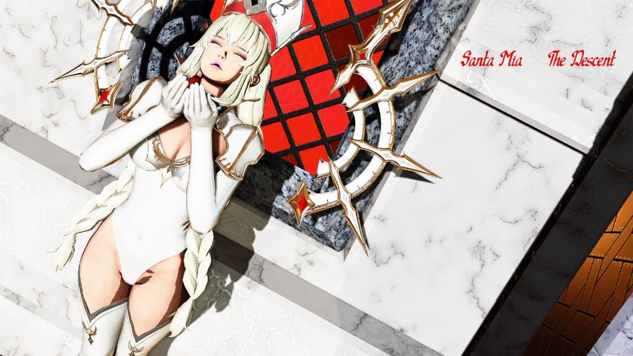 [SLG/3D/欧美/PC+安卓]圣米娅:坠落 Santa Mia: The Descent v1.0完结 AI汉化版[3.24G]