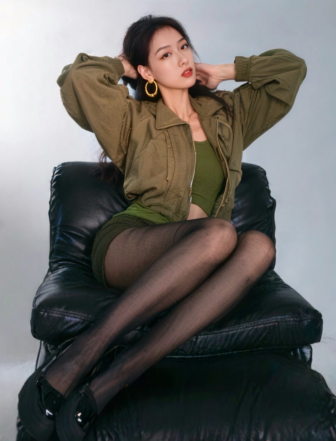 都是美丽动人的少妇[30P]