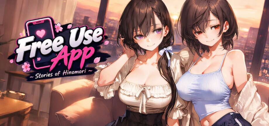 [日系SLG/官中/恋爱模拟/PC+安卓]任意使用应用～日之森的故事～ Free Use App ~Stories of Hinomori~ v0.1.1 官方中文版[1.14G]