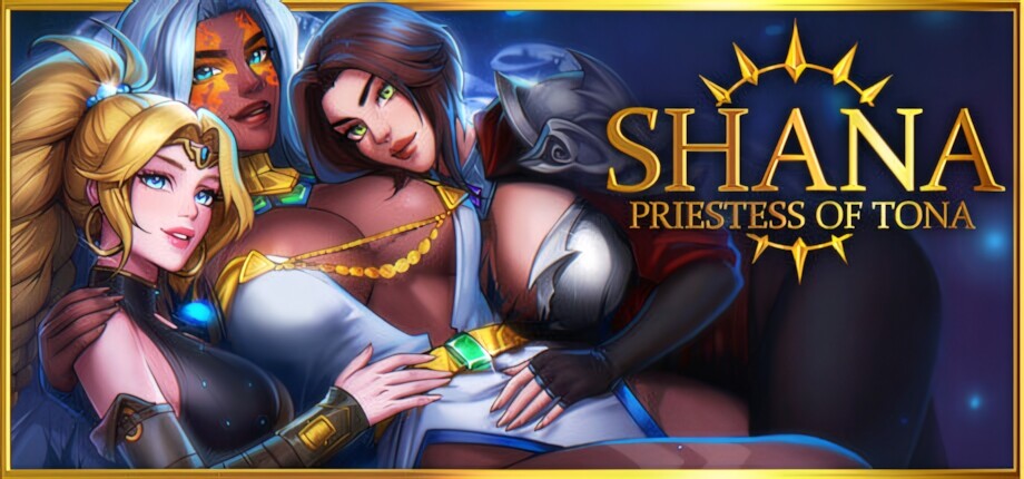 [欧美SLG/官中/巨乳/幻想/PC]莎娜 - 托娜的神官 莎娜 – 托娜神庙的女祭司 Shana - Priestess of Tona v2.0.4 官方中文版[6.81G]